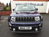 used Jeep Renegade 1.6 Multijet Longitude 5dr DDCT