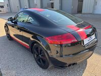 Begagnad Audi TT 2010 Svart Sportkupé