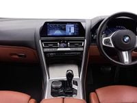 Used BMW 840 Comfort Edition 328 HP (241 kW) 2022 Blue Coupe