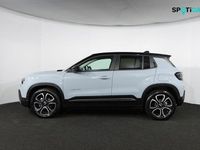 Usado Jeep Avenger Summit 101 HP (74 kW) 2025 Cinzento SUV