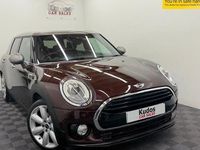 Used Mini Cooper Clubman 150 HP (110 kW) 2015 Maroon Estate