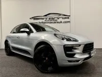 Used Porsche Macan 252 HP (185 kW) 2016 Silver SUV