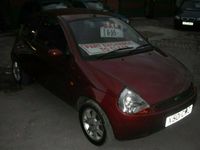 Used Ford Ka 59 HP (43 kW) 2001 Hatchback