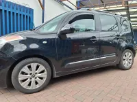 Używany Citroën C3 Picasso Exclusive 90 KM (66 kW) 2014 Czarny Minivan
