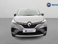 Second-hand Renault Captur Iconic 101 CP (74 kW) 2020 Gri SUV