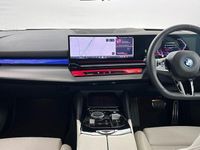 Used BMW 530e M Sport 299 HP (219 kW) 2025 Black Estate