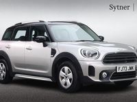 Used Mini Cooper Countryman Classic 134 HP (98 kW) 2023 Silver SUV