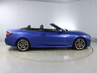 Used BMW M440 Comfort Edition 340 HP (250 kW) 2022 Blue Sedan