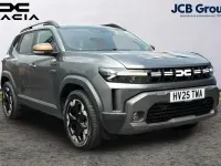 Used Dacia Duster Extreme 139 HP (102 kW) 2025 Grey SUV