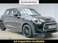 Used Mini Cooper SE Hatch 2021 Midnight black Hatchback