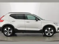 Used Volvo XC40 Ultimate 194 HP (142 kW) 2022 Silver SUV