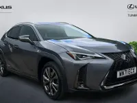 Used Lexus UX 250h Sport Line 184 HP (135 kW) 2022 SUV