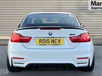 used BMW M4 Cabriolet 