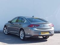 Second-hand Vauxhall Insignia SRi 165 CP (121 kW) 2018 Gri Hatchback