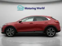 Used Kia XCeed 158 HP (116 kW) 2022 Red SUV