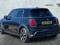 Used Mini Cooper S Exclusive 178 HP (130 kW) 2023 Black Hatchback
