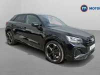 Used Audi Q2 Black Edition 150 HP (110 kW) 2026 SUV