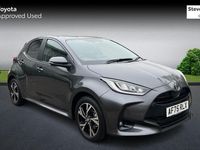 Used Toyota Yaris Hybrid Design 116 HP (85 kW) 2026 Hatchback