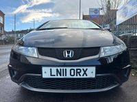Used Honda Civic SE 98 HP (72 kW) 2011 Black Hatchback