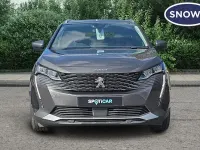 Used Peugeot 5008 Allure Premium 131 HP (96 kW) 2021 Grey SUV
