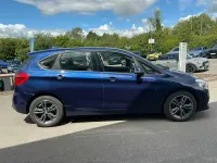 Used BMW 220 Sport Line 2019 Blue Hatchback