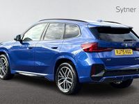 Used BMW X1 M Sport 242 HP (177 kW) 2025 Blue SUV