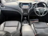 Begagnad Hyundai Santa Fe Premium 2016 Vit SUV