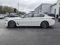 used BMW 520 5 Series 2.0 D M SPORT MHEV 4d 188 BHP