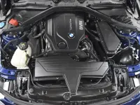 Used BMW 320 Sport Line 2017 Blue Sedan