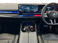 Used BMW M5 Comfort Edition 727 HP (534 kW) 2026 Marina bay blue Sedan