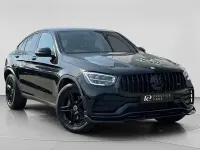 Used Mercedes GLC300 AMG line 258 HP (189 kW) 2023 Black SUV