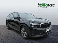 Used Skoda Kodiaq SE 150 HP (110 kW) 2024 Black SUV