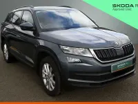 Second-hand Skoda Kodiaq SE 150 CP (110 kW) 2019 Gri SUV