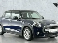 Used Mini Cooper Classic 134 HP (98 kW) 2019 Blue Hatchback