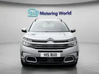 Usado Citroën C5 Flair 131 CV (96 kW) 2020 Gris Utilitario