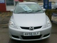Used Mazda 5 2007 MPV