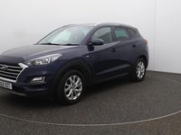 used Hyundai Tucson N 1.6 CRDi MHEV SE Nav SUV 5dr Diesel Hybrid DCT Euro 6 (s/s) (136 ps) Android Auto