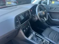 Used Cupra Ateca 150 HP (110 kW) 2025 Black SUV