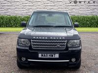 Used Land Rover Range Rover Vogue 2011 Black SUV