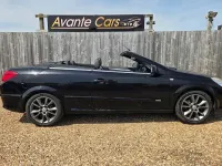 Used Vauxhall Astra Design Edition 140 HP (102 kW) 2010 Coupe