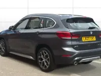 Used BMW X1 xLine 140 HP (102 kW) 2020 Grey SUV