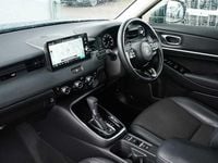 Used Honda HR-V Advance 131 HP (96 kW) 2022 Grey SUV