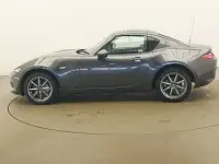 New Mazda MX5 Exclusive-Line 132 HP (97 kW) 2026 Special metallic  machine grey Cabriolet