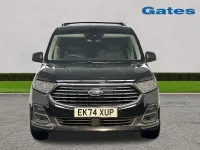 Used Ford Transit Connect Trend 102 HP (75 kW) 2024 Black MPV