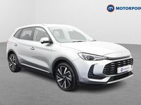 Used MG ZS Trophy 196 HP (144 kW) 2025 Silver SUV