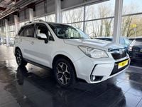 Used Subaru Forester 240 HP (176 kW) 2013 White SUV