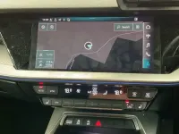 Used Audi A3 Sportback Advanced 150 HP (110 kW) 2021 Black Hatchback