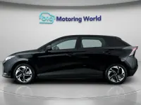 Used MG MG4 EV SE 319 kW (435 HP) 2023 Black Hatchback