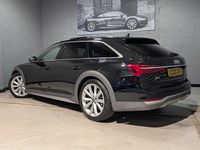 Used Audi A6 Sport 286 HP (210 kW) 2019 Black Estate