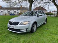 used Skoda Octavia 1.6 TDI CR SE 5dr